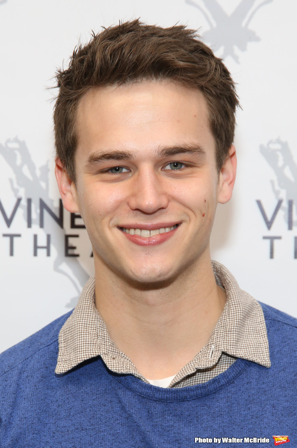 Photo Coverage: Meet the Company of Vineyard Theatre's KID VICTORY! Image