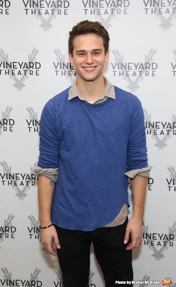 Photo Coverage: Meet the Company of Vineyard Theatre's KID VICTORY! Image