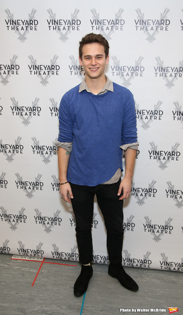 Photo Coverage: Meet the Company of Vineyard Theatre's KID VICTORY! Image