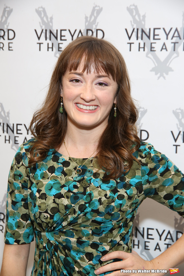 Photo Coverage: Meet the Company of Vineyard Theatre's KID VICTORY! Image
