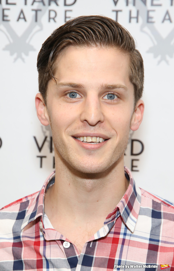 Photo Coverage: Meet the Company of Vineyard Theatre's KID VICTORY! Image