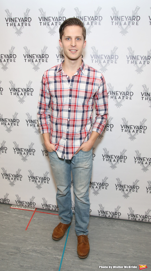 Photo Coverage: Meet the Company of Vineyard Theatre's KID VICTORY! Image