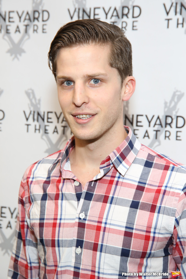 Photo Coverage: Meet the Company of Vineyard Theatre's KID VICTORY! Image