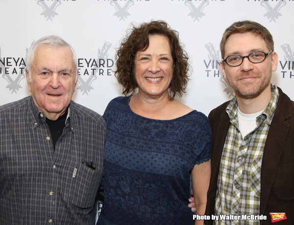 Photo Coverage: Meet the Company of Vineyard Theatre's KID VICTORY! Image