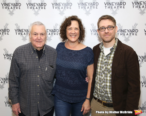 Photo Coverage: Meet the Company of Vineyard Theatre's KID VICTORY! Image