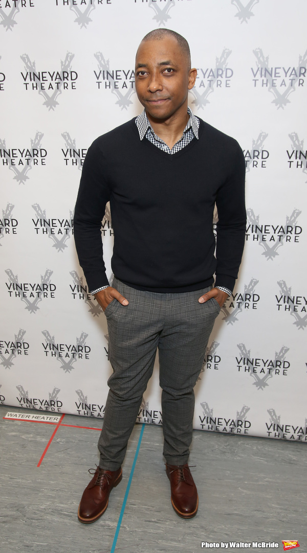 Photo Coverage: Meet the Company of Vineyard Theatre's KID VICTORY! Image