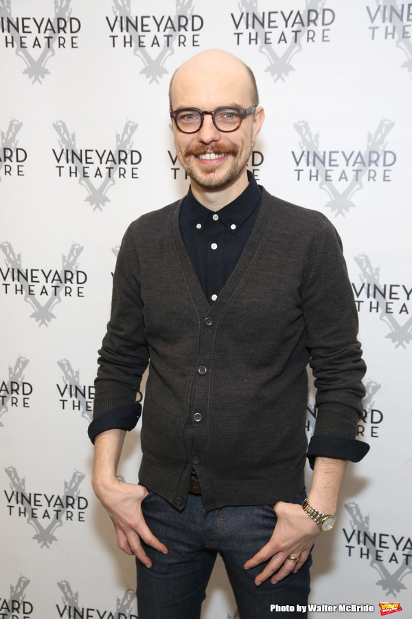 Photo Coverage: Meet the Company of Vineyard Theatre's KID VICTORY! Image