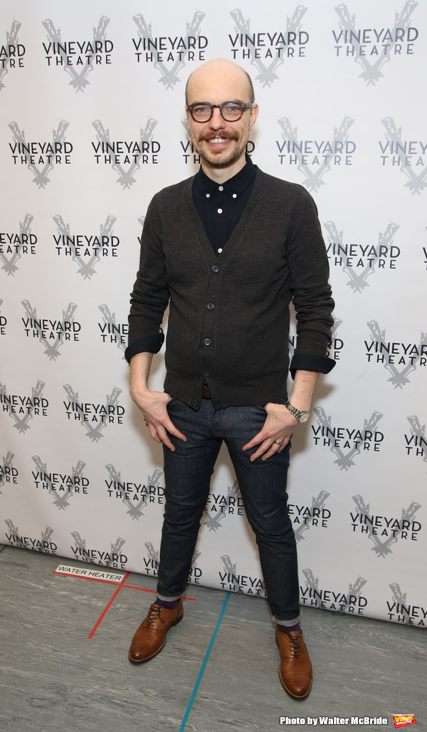 Photo Coverage: Meet the Company of Vineyard Theatre's KID VICTORY! Image