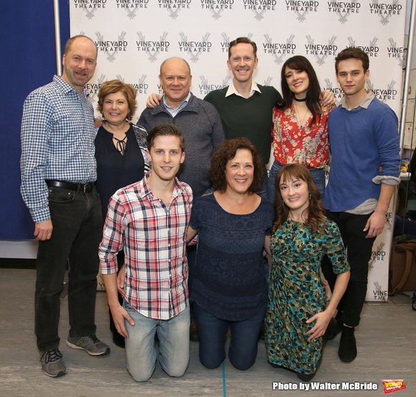 Photo Coverage: Meet the Company of Vineyard Theatre's KID VICTORY! Image