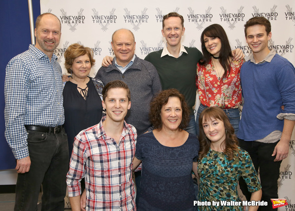 Photo Coverage: Meet the Company of Vineyard Theatre's KID VICTORY! Image