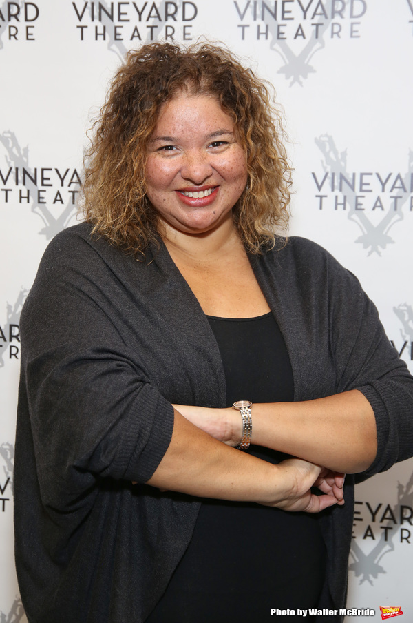 Photo Coverage: Meet the Company of Vineyard Theatre's KID VICTORY! Image