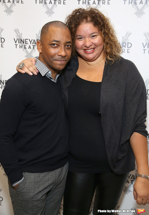 Photo Coverage: Meet the Company of Vineyard Theatre's KID VICTORY! Image