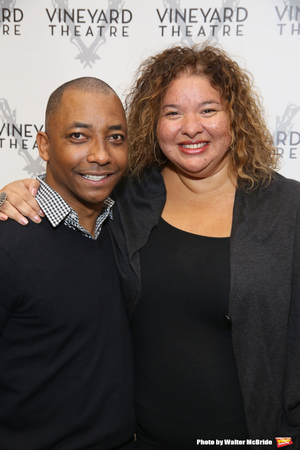 Photo Coverage: Meet the Company of Vineyard Theatre's KID VICTORY! Image