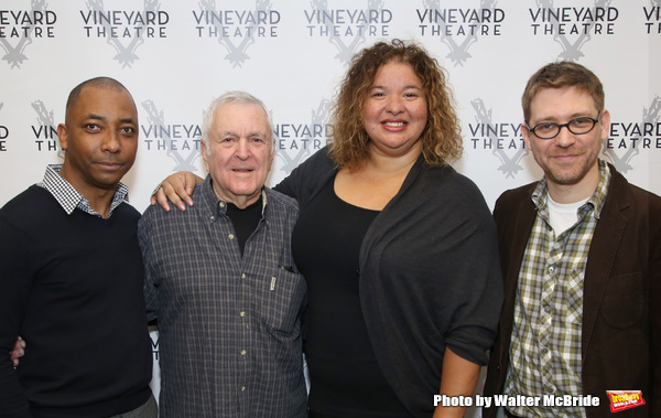 Photo Coverage: Meet the Company of Vineyard Theatre's KID VICTORY! Image