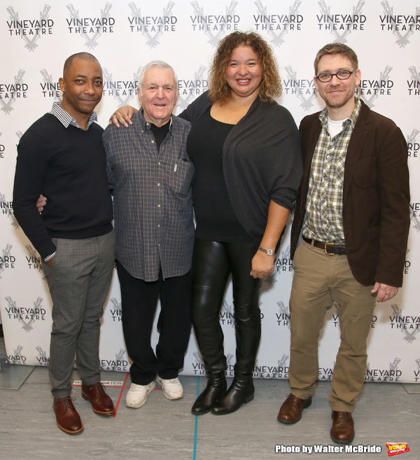 Photo Coverage: Meet the Company of Vineyard Theatre's KID VICTORY! Image