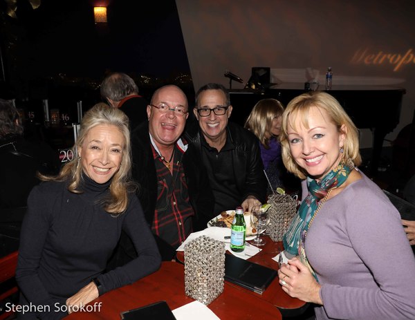 Photo Coverage: Marilyn Maye Continues Her Party at The Metropolitan Room Image