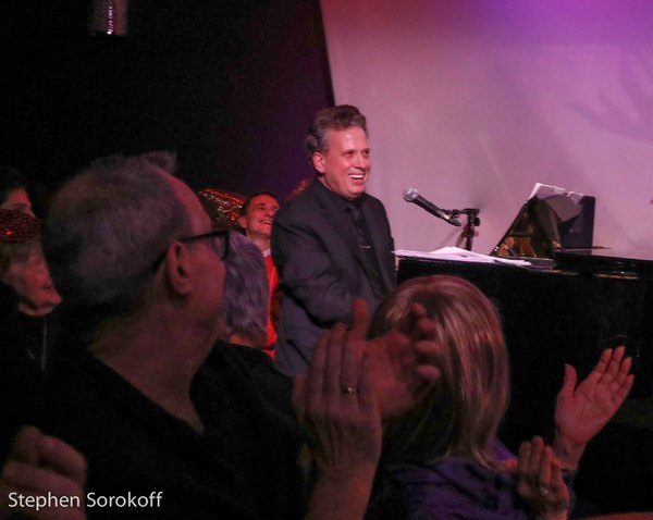 Photo Coverage: Marilyn Maye Continues Her Party at The Metropolitan Room Image