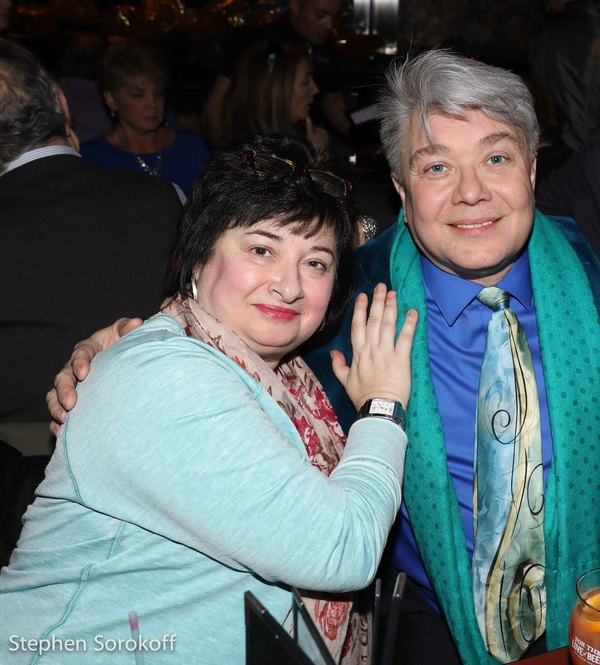 Photo Coverage: Marilyn Maye Continues Her Party at The Metropolitan Room Image