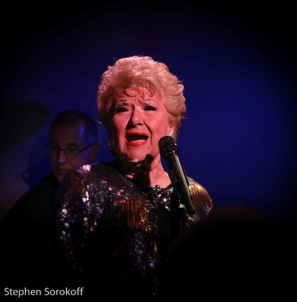 Photo Coverage: Marilyn Maye Continues Her Party at The Metropolitan Room 
