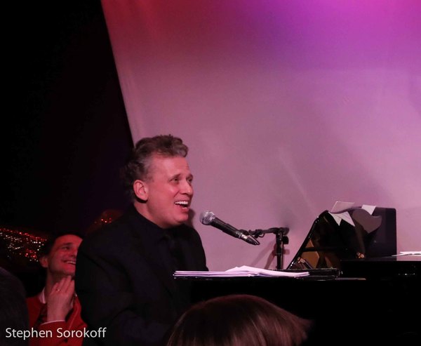 Photo Coverage: Marilyn Maye Continues Her Party at The Metropolitan Room Image