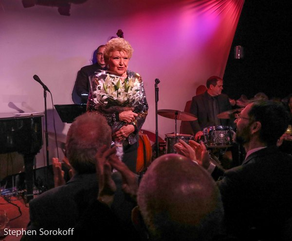 Photo Coverage: Marilyn Maye Continues Her Party at The Metropolitan Room Image