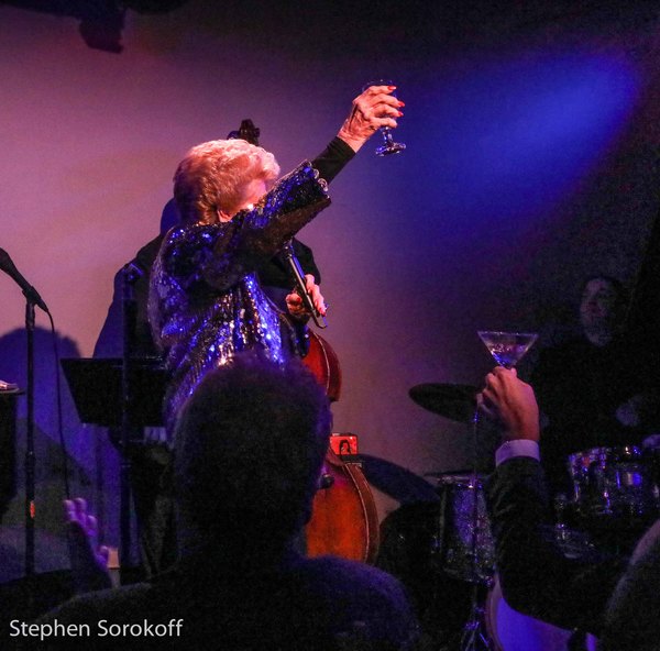 Photo Coverage: Marilyn Maye Continues Her Party at The Metropolitan Room Image