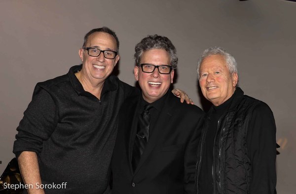 Photo Coverage: Marilyn Maye Continues Her Party at The Metropolitan Room Image
