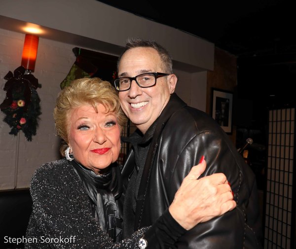 Photo Coverage: Marilyn Maye Continues Her Party at The Metropolitan Room Image