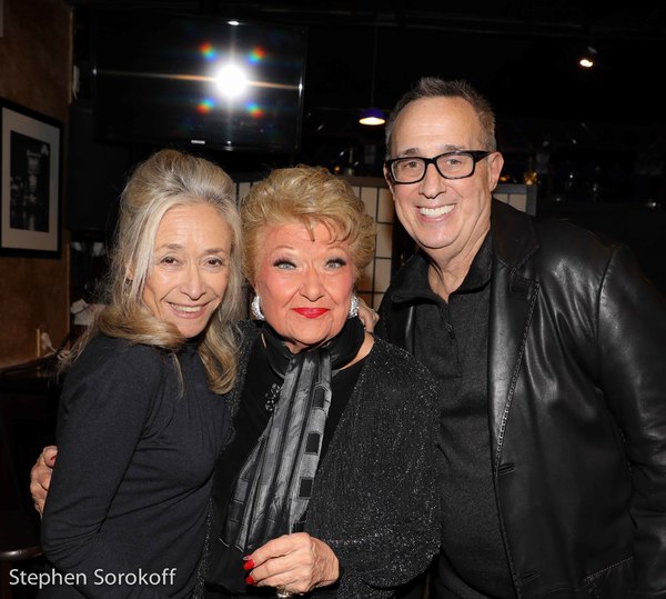 Photo Coverage: Marilyn Maye Continues Her Party at The Metropolitan Room Image