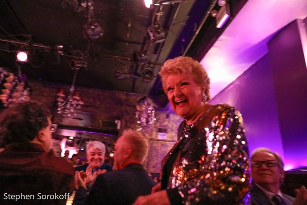 Photo Coverage: Marilyn Maye Continues Her Party at The Metropolitan Room Image