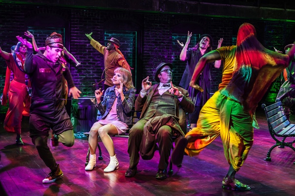 Broadway By Design: Clint Ramos Brings SWEET CHARITY from Page to Stage Image