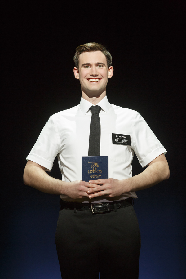 Photo Flash: Ding-Dong! Sneak Peek at THE BOOK OF MORMON, Now on Houston's Doorstep 