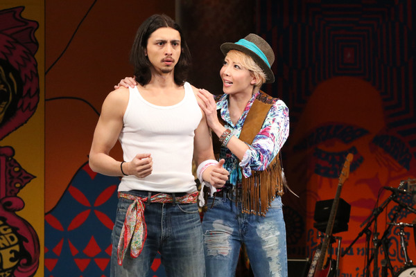 Photo Flash: First Look at Michael Mayer and Tom Kitt's New Adaptation of AS YOU LIKE IT in Tokyo Image