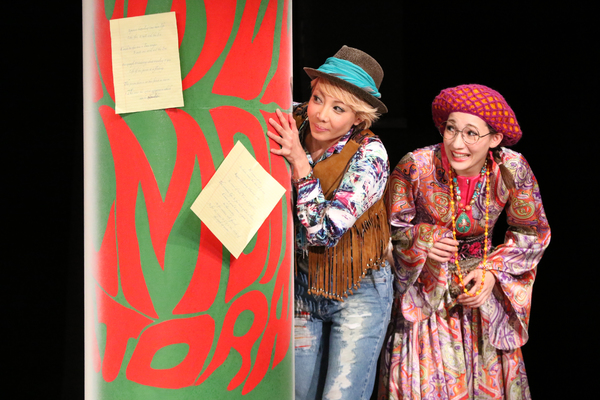Photo Flash: First Look at Michael Mayer and Tom Kitt's New Adaptation of AS YOU LIKE IT in Tokyo Image