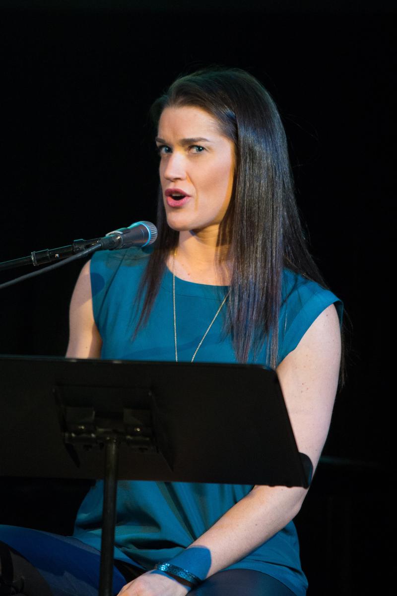 BWW Review: Nine Brilliant Voices Tell Stories of Hearing Lost And Dreams Found in SILENT NO MORE