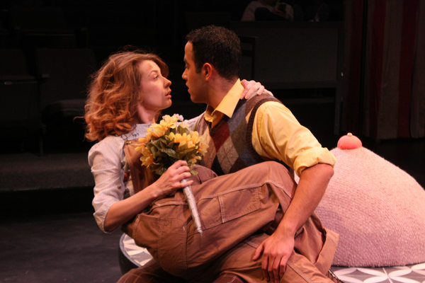 Photo Flash: Theatre Three Presents the New Comedy LAUGH Image