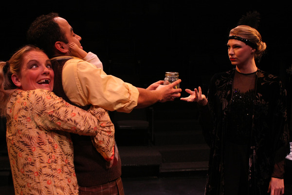 Photo Flash: Theatre Three Presents the New Comedy LAUGH Image