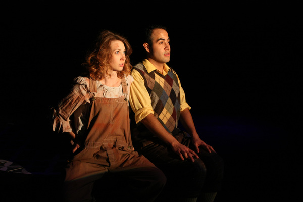 Photo Flash: Theatre Three Presents the New Comedy LAUGH Image