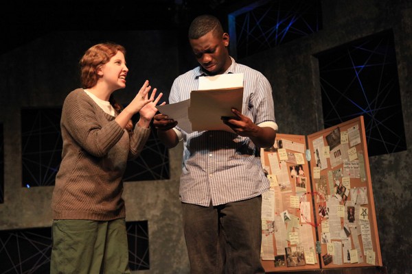 Photo Flash: Pegasus Theatre Chicago's 30th Young Playwrights Festival Opening Sunday 