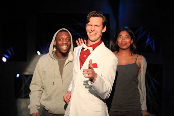 Photo Flash: Pegasus Theatre Chicago's 30th Young Playwrights Festival Opening Sunday 
