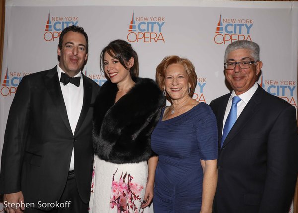 Photo Coverage: NYC Opera's Starry CANDIDE Celebrates Opening Night 