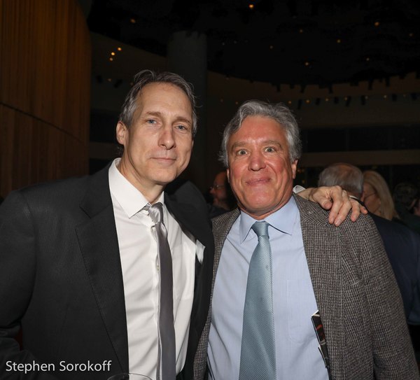 Photo Coverage: NYC Opera's Starry CANDIDE Celebrates Opening Night Image