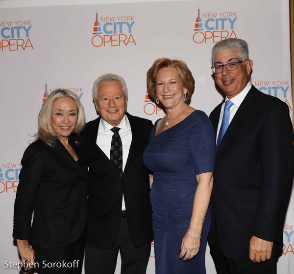 Photo Coverage: NYC Opera's Starry CANDIDE Celebrates Opening Night  Image