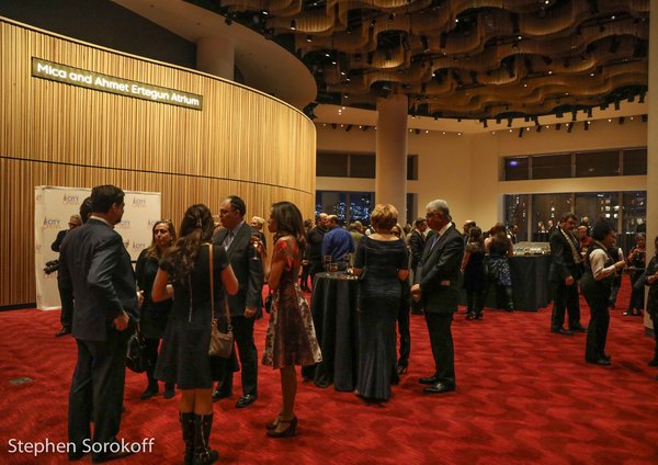 Photo Coverage: NYC Opera's Starry CANDIDE Celebrates Opening Night Image