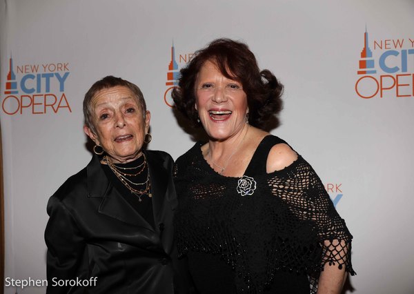 Photo Coverage: NYC Opera's Starry CANDIDE Celebrates Opening Night Image
