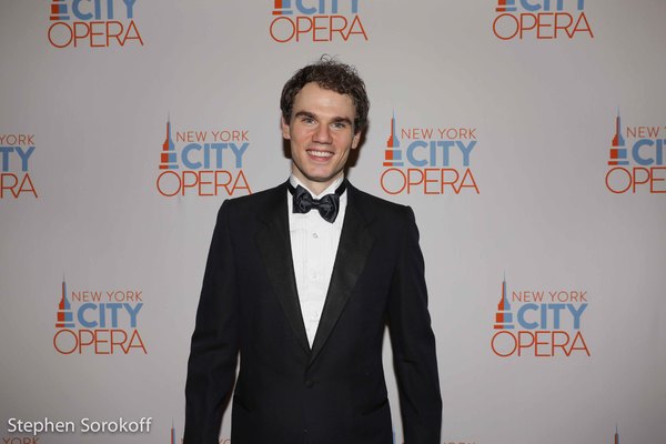 Photo Coverage: NYC Opera's Starry CANDIDE Celebrates Opening Night Image
