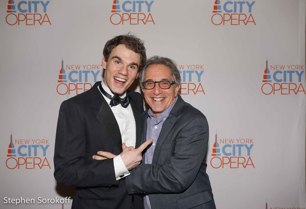 Photo Coverage: NYC Opera's Starry CANDIDE Celebrates Opening Night Image