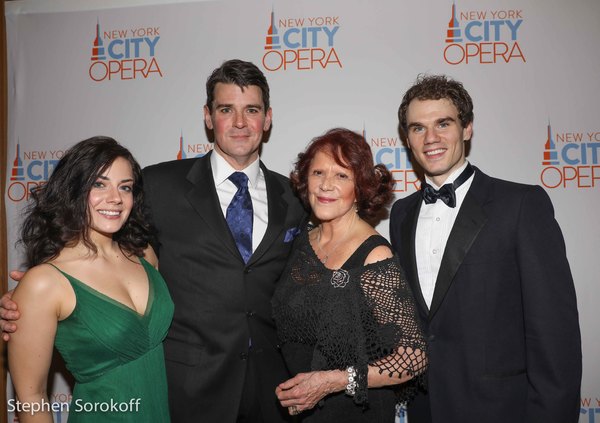 Photo Coverage: NYC Opera's Starry CANDIDE Celebrates Opening Night Image