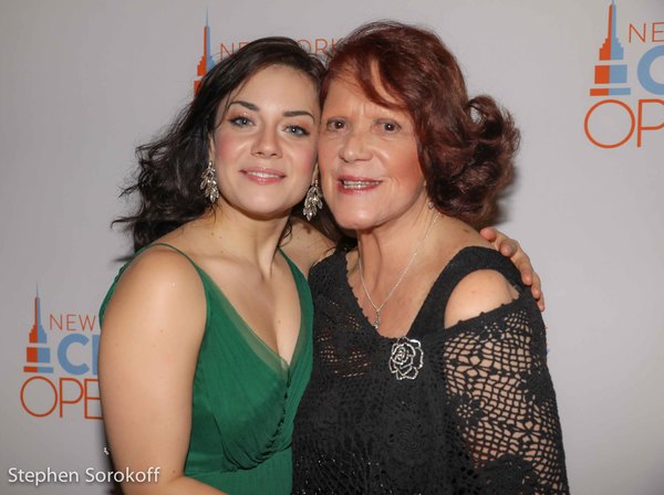 Photo Coverage: NYC Opera's Starry CANDIDE Celebrates Opening Night Image