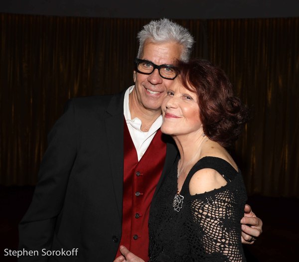 Photo Coverage: NYC Opera's Starry CANDIDE Celebrates Opening Night Image